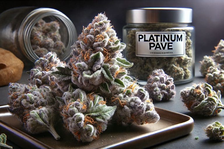 Platinum Pave Cannabis – A Luxurious Strain with Powerful Benefits