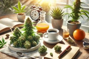 Start Your Day Right Best Morning Cannabis Strains to Boost Energy