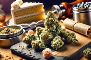 Wedding Cake Cannabis Flavor, Effects, and Benefits of This Delicious Strain