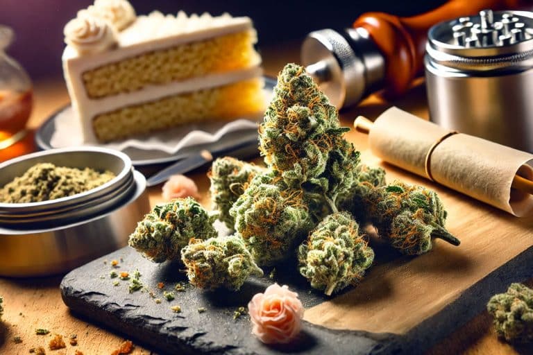Wedding Cake Cannabis: Flavor, Effects, and Benefits of This Delicious Strain 🎂