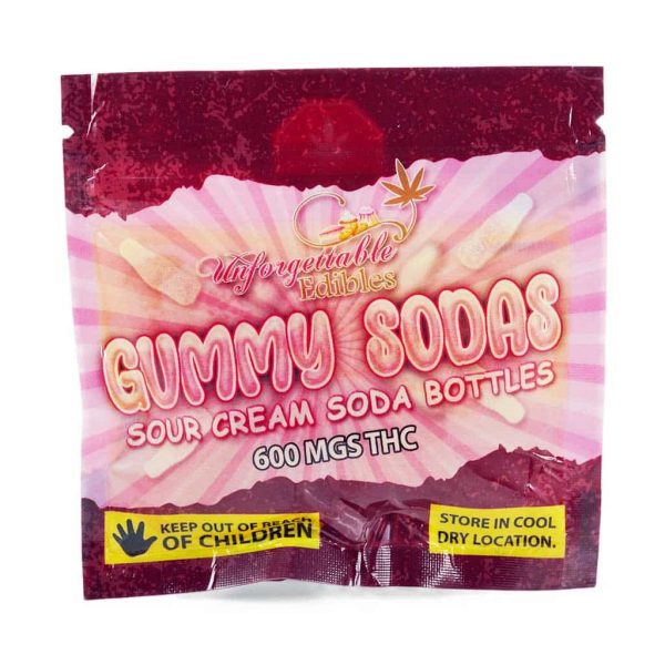 Buy Unforgettable Edibles – Gummy Sodas Sour Cream Bottles 600mg THC at Supreme Dispensary Online Buy Unforgettable Edibles – Gummy Sodas Sour Cream Bottles 600mg THC at Supreme Dispensary Online