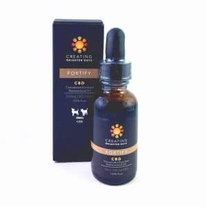 Buy Fortify Nutraceutical Pet Oil (250mg) at Supreme Dispensary Online