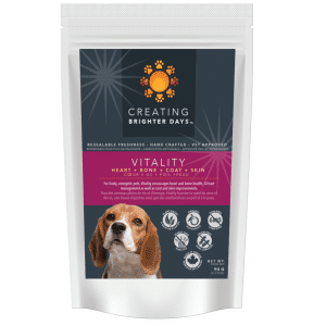 Buy Creating Better Days - Vitality Pet Treats at Supreme Dispensary Online