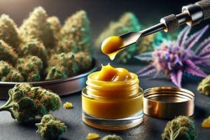 Candy Land Budder A Sweet, Potent Concentrate Worth Trying