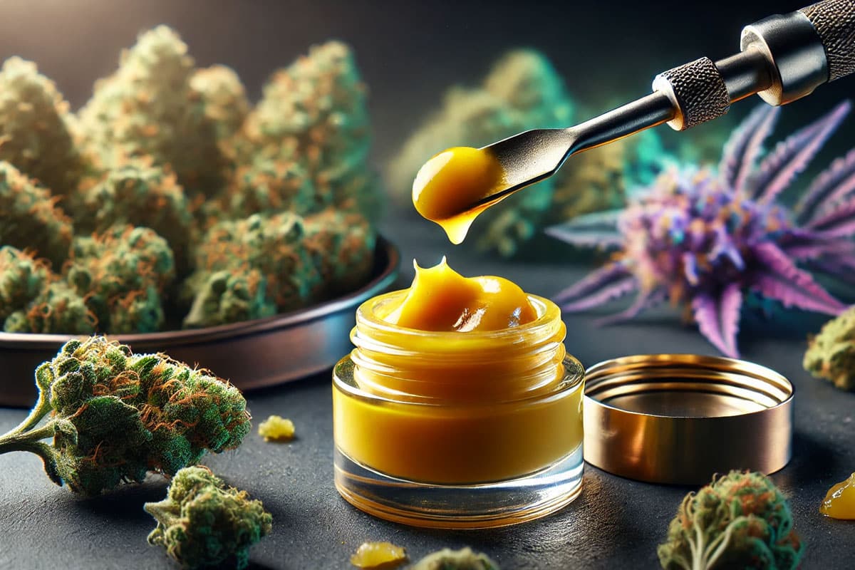 Candy Land Budder A Sweet, Potent Concentrate Worth Trying
