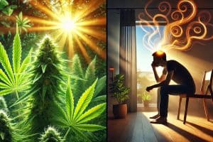 Sativa and Anxiety Why Does This Uplifting Strain Sometimes Trigger Stress