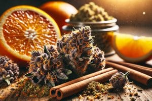 Tropicana Cookies Cannabis A Complete Breakdown of This Citrus Packed Strain