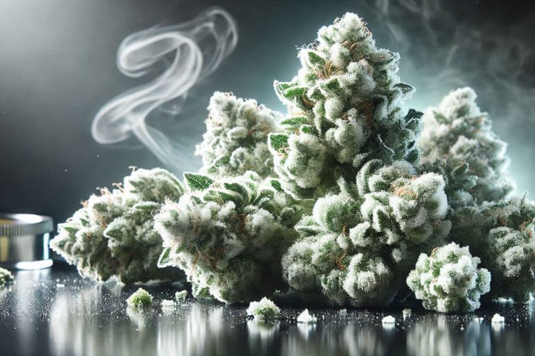 White Widow Cannabis: The Legendary Hybrid Strain That Redefined Potency and Balance