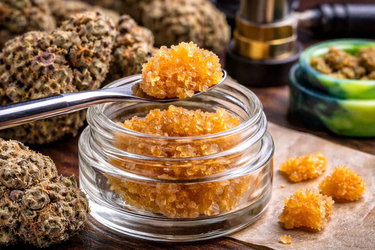 Death Bubba Sugar Wax Potency, Flavor & Benefits of This Premium Concentrate