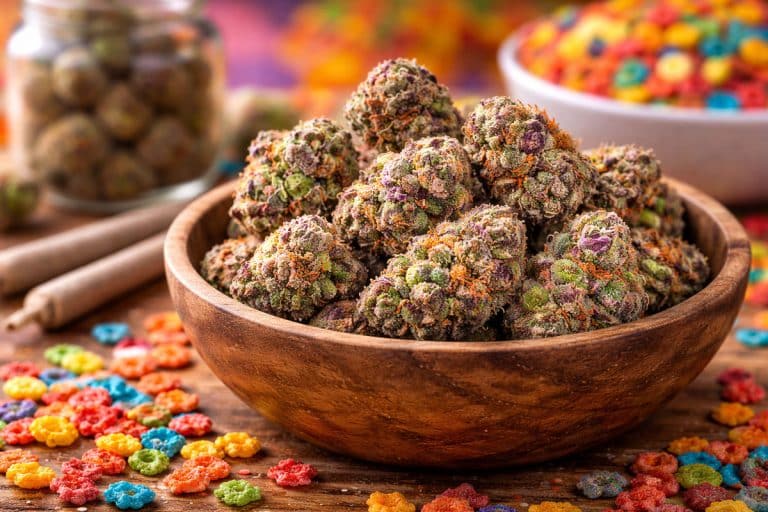 Fruity Pebbles Cannabis: A Flavorful Strain Packed with Potency and Benefits