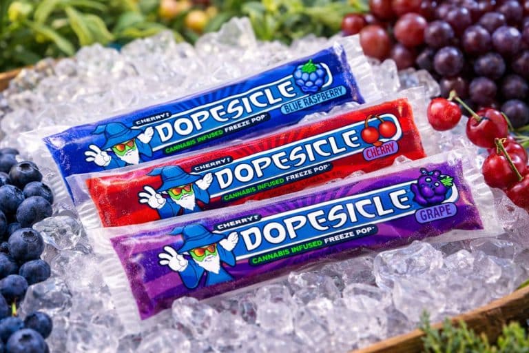 Herbivore Edibles Freezies: A Refreshing Cannabis Treat and Their Benefits