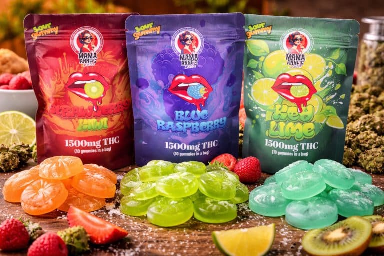 Mama Anne’s Edibles: A Delicious and Reliable Way to Enjoy Cannabis
