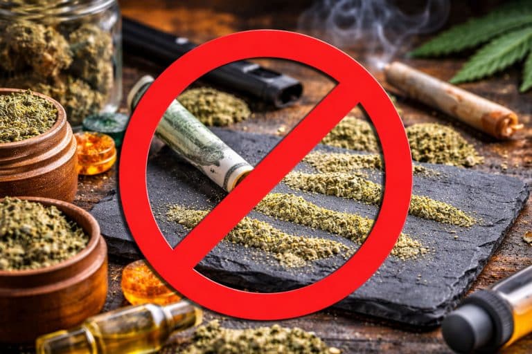 Snorting Cannabis: What Happens, Potential Risks, and Better Ways to Consume