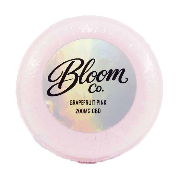 Buy Bloom Co. - Grapefruit Bathbomb - 200MG CBD at Supreme Dispensary Online Buy Bloom Co. - Grapefruit Bathbomb - 200MG CBD at Supreme Dispensary Online