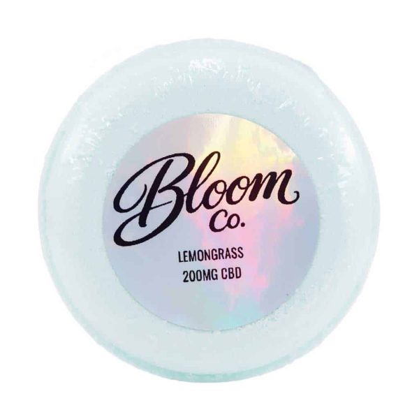 Buy Bloom Co. - Lemon Grass Bathbomb - 200MG CBD at Supreme Dispensary Online Buy Bloom Co. - Lemon Grass Bathbomb - 200MG CBD at Supreme Dispensary Online