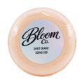 Buy Bloom Co. - Sweet Orange Bathbomb - 200MG CBD at Supreme Dispensary Online