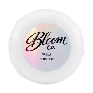 Buy Bloom Co. - Vanilla Bathbomb - 200MG CBD at Supreme Dispensary Online