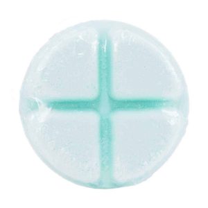 Buy Bloom Co. - Lemon Grass Bathbomb - 200MG CBD at Supreme Dispensary Online