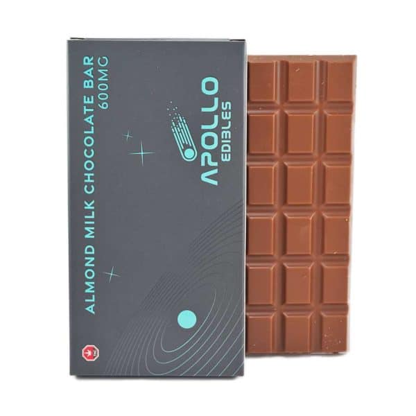 Buy Apollo Edible Chocolates - Almond Milk Chocolate Bar - 600MG THC at Supreme Dispensary Online Buy Apollo Edible Chocolates - Almond Milk Chocolate Bar - 600MG THC at Supreme Dispensary Online