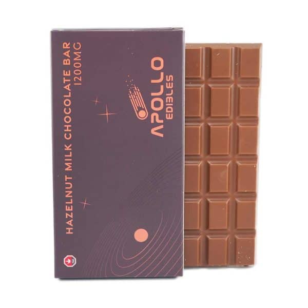 Buy Apollo Edible Chocolates - Hazelnut Milk Chocolate Bar - 1200MG THC at Supreme Dispensary Online Buy Apollo Edible Chocolates - Hazelnut Milk Chocolate Bar - 1200MG THC at Supreme Dispensary Online