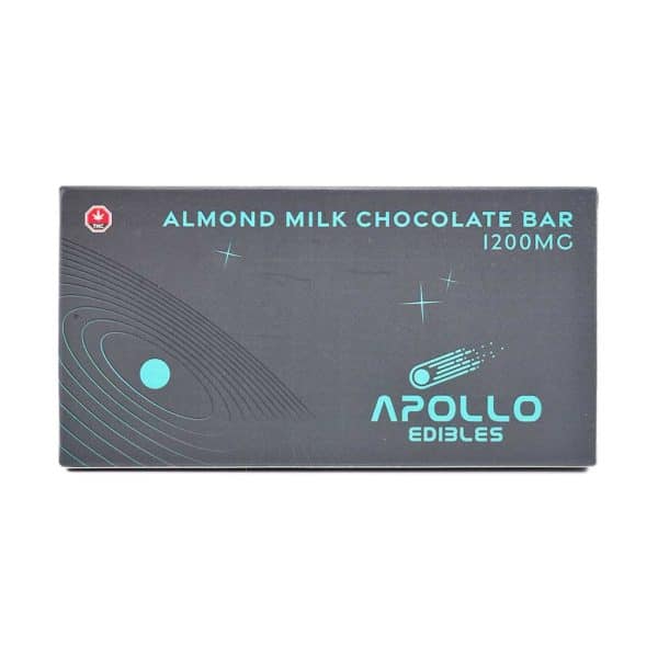 Buy Apollo Edible Chocolates - Almond Milk Chocolate Bar - 1200MG THC at Supreme Dispensary Online Buy Apollo Edible Chocolates - Almond Milk Chocolate Bar - 1200MG THC at Supreme Dispensary Online