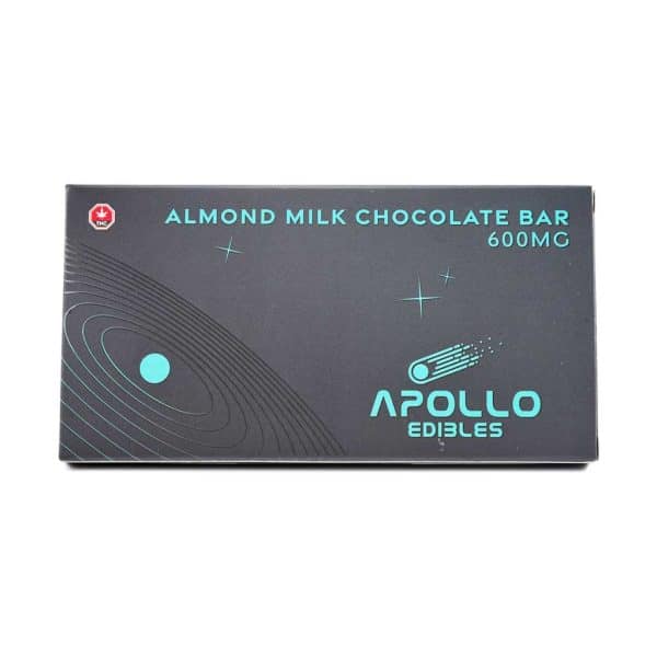 Buy Apollo Edible Chocolates - Almond Milk Chocolate Bar - 600MG THC at Supreme Dispensary Online Buy Apollo Edible Chocolates - Almond Milk Chocolate Bar - 600MG THC at Supreme Dispensary Online