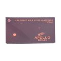 Buy Apollo Edible Chocolates - Hazelnut Milk Chocolate Bar - 1200MG THC at Supreme Dispensary Online