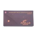 Buy Apollo Edible Chocolates - Hazelnut Milk Chocolate Bar - 600MG THC at Supreme Dispensary Online