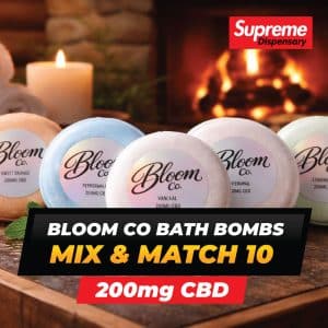 supreme mix match bloom co x