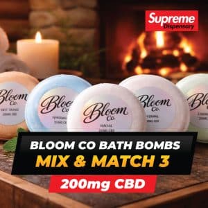 supreme mix match bloom co x