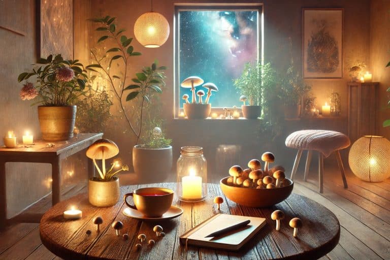 Are Magic Mushrooms Safe? Benefits, Risks, and What You Need to Know