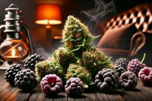 Discover the Power Of Blackberry Kush Cannabis