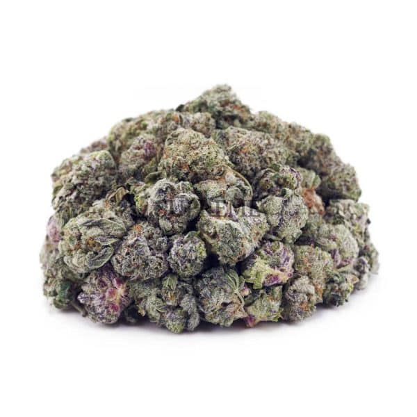 Buy Grape God AAAA - (Popcorn Buds) at Supreme Dispensary