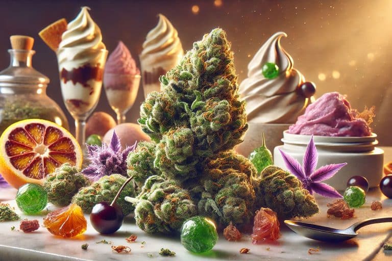 Gelato 33 Cannabis: A Complete Guide to This Iconic Strain and Its Benefits