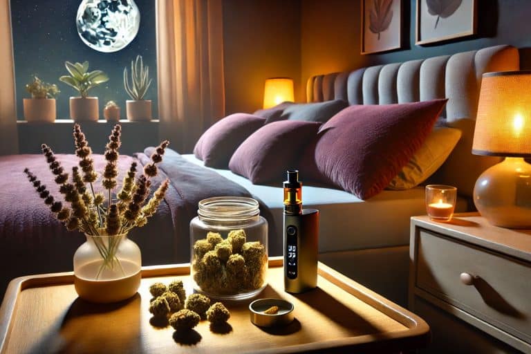 Indica Strains for Sleep: The Best Choices for Deep, Restful Nights