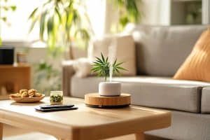 Tidy Up with a Lift Best Cannabis Strains for Spring Cleaning