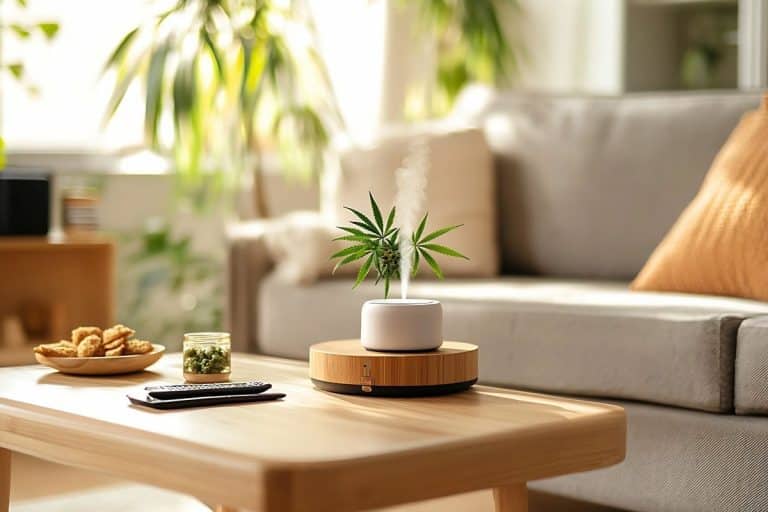 Tidy Up with a Lift: Best Cannabis Strains for Spring Cleaning 🧹