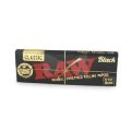 Buy Raw Hemp Black Rolling Paper at Supreme Dispensary Online Store