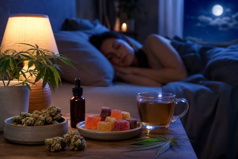 Dreaming Differently: How Cannabis Can Affect Sleep Experiences 😴
