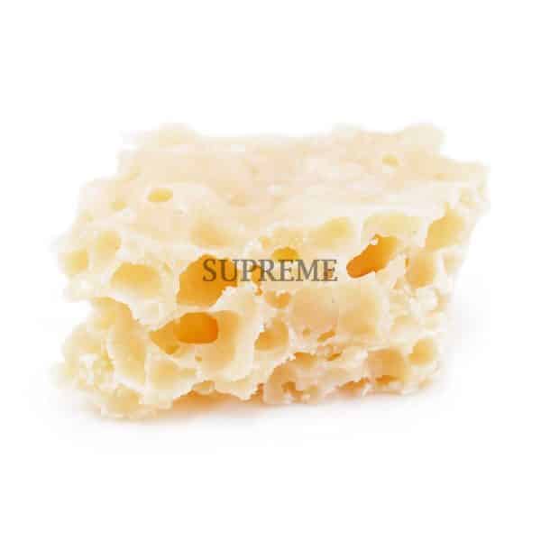 Buy Crumble – AK-47 (Sativa) – High-THC Cannabis Concentrate Available at Supreme Dispensary Online