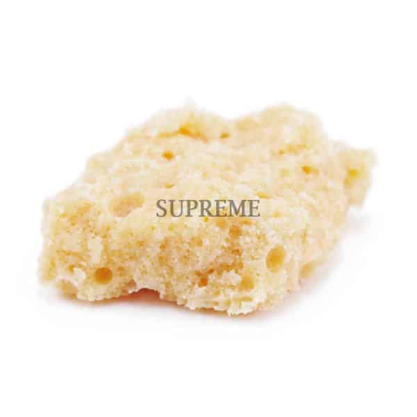 Buy Crumble – Incredible Hulk (Sativa) – High-THC Cannabis Concentrate Available at Supreme Dispensary Online