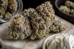 Ice Cream Cake Strain A Sweet and Powerful Cannabis Favorite for Relaxation