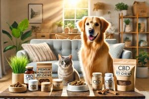 Nutraceutical Pet Treats Natural Wellness for Happy Pets