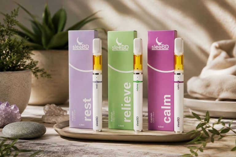 SleeBD Disposable Vapes: Portable, Simple, and Convenient