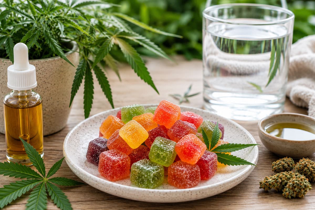 The Benefits of CBD Gummies for Modern Lifestyles
