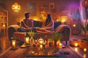 Trip Sitter Why Having One Can Improve Safety, Comfort, and the Psychedelic Experience