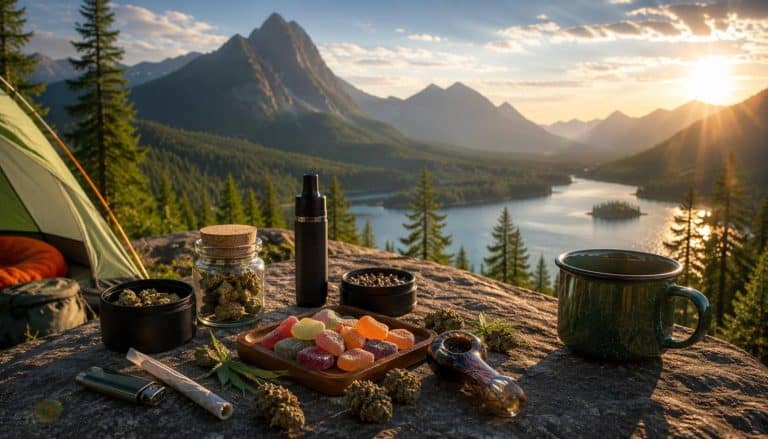 Adventures with Cannabis: Making Every Journey More Enjoyable