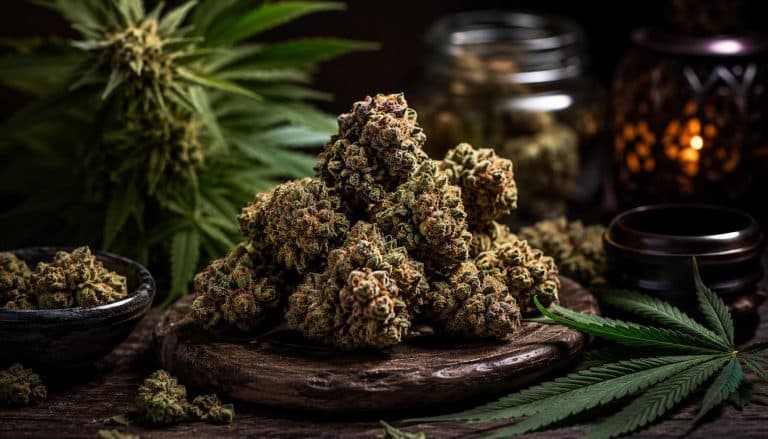 Godfather OG Strain: Premium Genetics and Powerful Effects