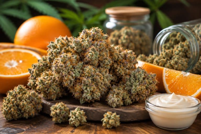 Orange Creamsicle Strain: A Complete Guide to This Sweet Citrus Favorite 🍊