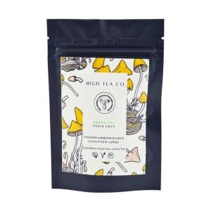 Buy High Tea Co. – Green Tea at Supreme Dispensary Online